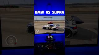 🔥 BMW Z4 vs Toyota Supra MK4 – Assetto Corsa Drag Race 🔥