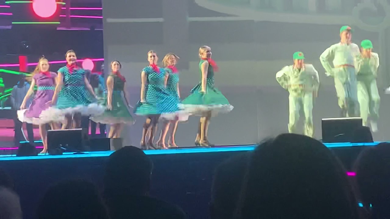 Prestonwood Gift of Christmas 2021, Santa’s Sleigh Ride YouTube