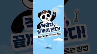 직판다, 불법 아르바이트 끝까지 판다! 🐼