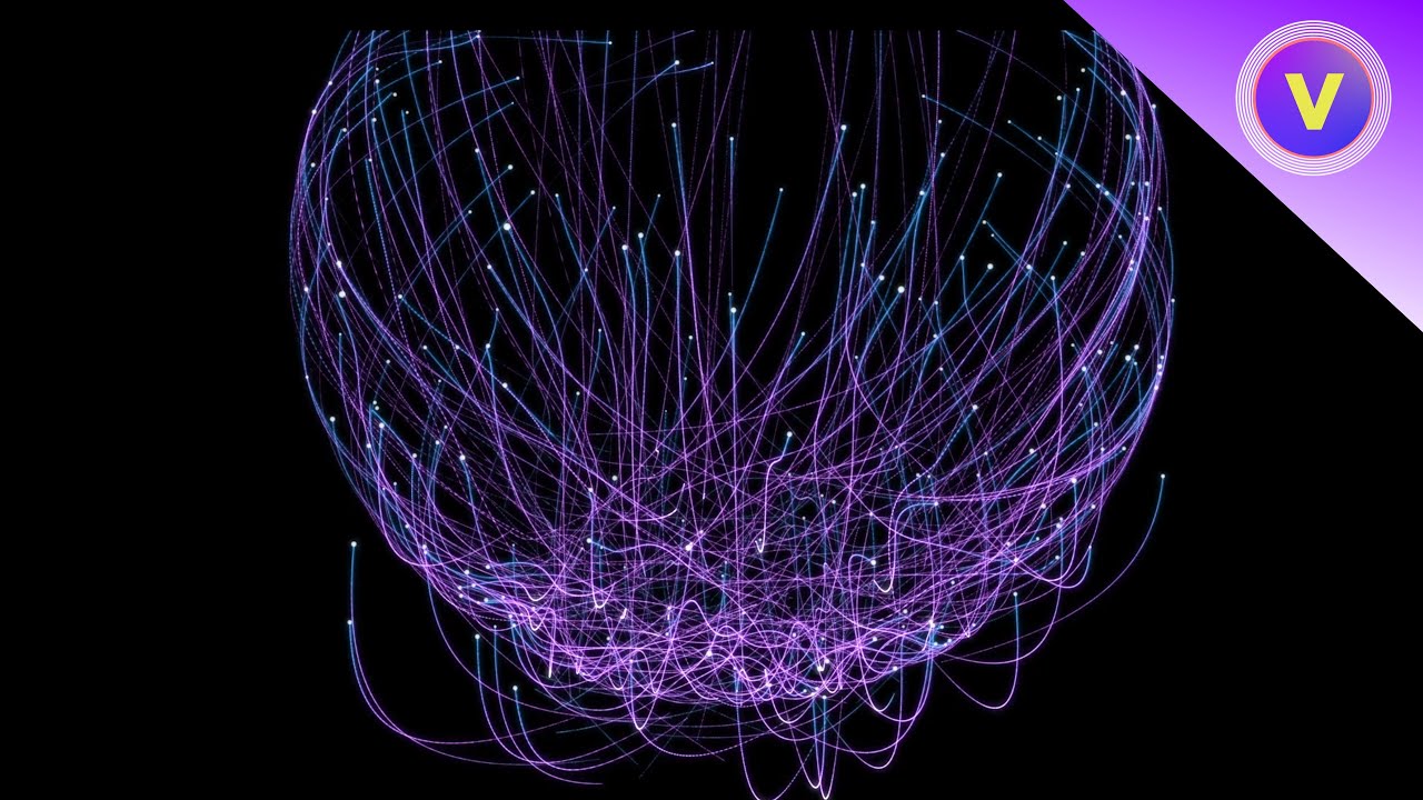 Particles FX Visual Effect - YouTube