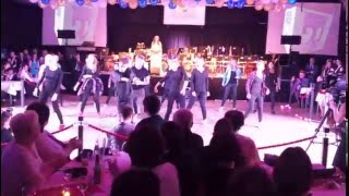 Agys 2016 - Maturitní ples - 4.D tanec