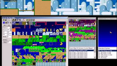 Lunar Magic Tutorial: Map16 Editing
