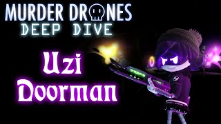 Murder Drones Deep Dive - Uzi