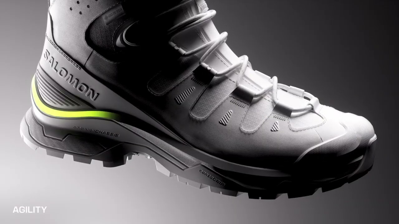 Salomon - Quest 5 GORE-TEX Hiking Boot - Men's