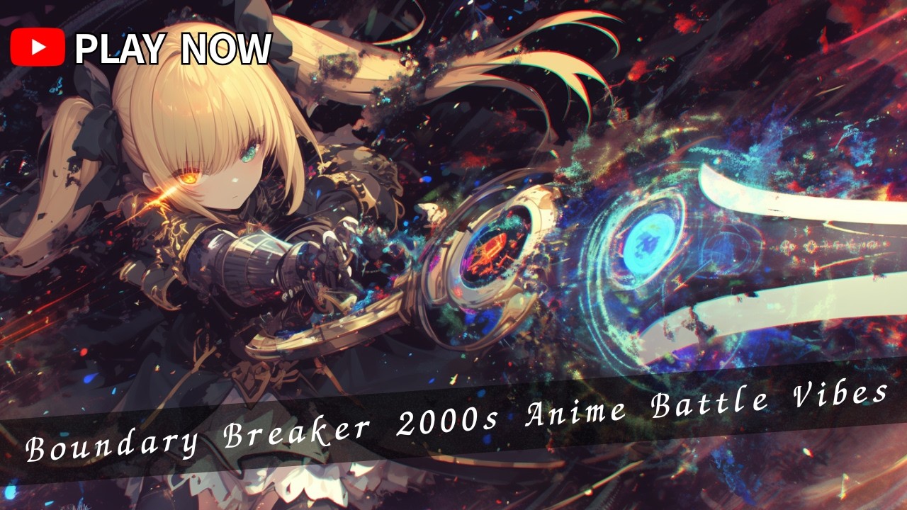 【Playlist】ArcanaCode：境界崩壊プロトコル｜中毒性×重低音×疾走感 × Emotional J-Rock ｜作業用BGM