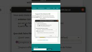 Installer Arduino sur LINUX | ARDUINO #arduino #arduinoproject