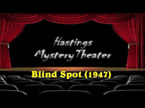 Hastings Mystery Theater Blind spot still