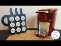 How to Make a Keurig Pod Holder | Shaped Like a Coffee Mug! How to Make a Keurig Pod Holder | Shaped Like a Coffee Mug!