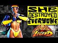 SF6 Replays | High IQ Kimberly Plays You Won’t Believe 🧠🔥