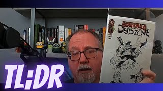 Godzilla: Escape the Deadzone #1 : A "tail" as old as time (I'll put myself in timeout)