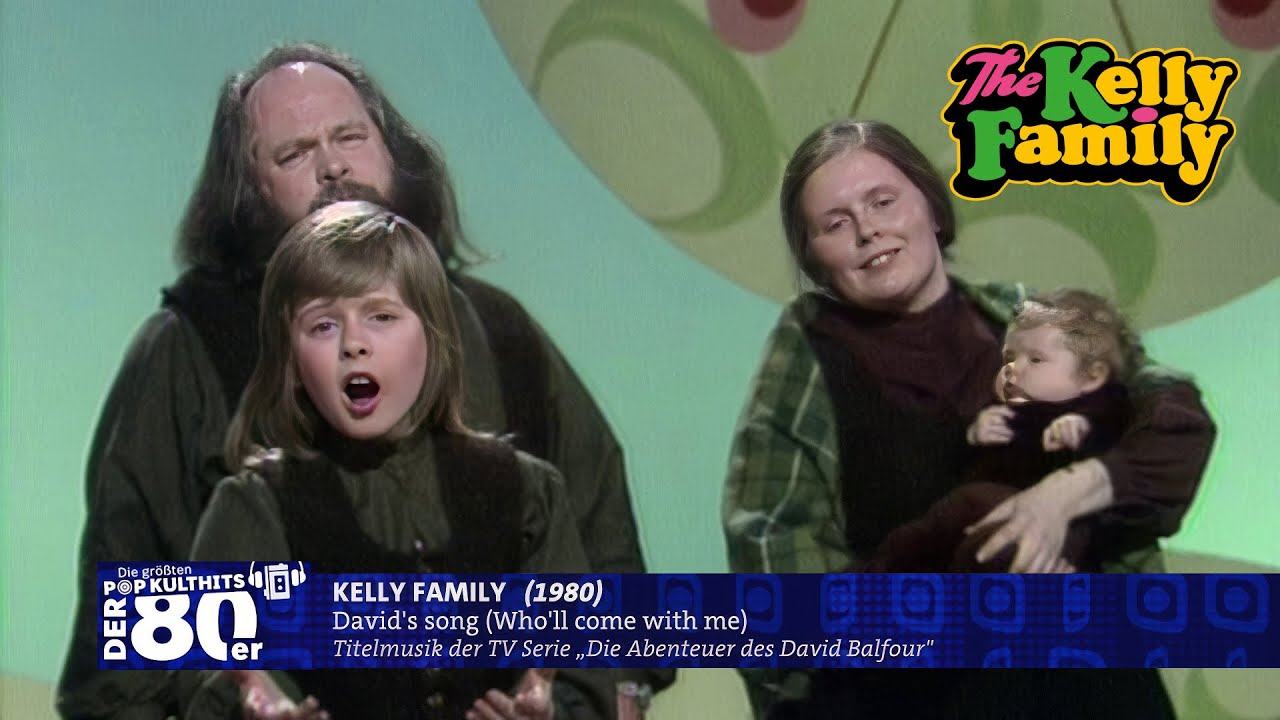 The Kelly Family Who Ll Come With Me David's Song The Kelly Family - David's Song (Who'll come with me) (1980) Musik