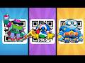 NEW UPDATE SOCCER BRAWL STARS QR CODES GIFTSs 