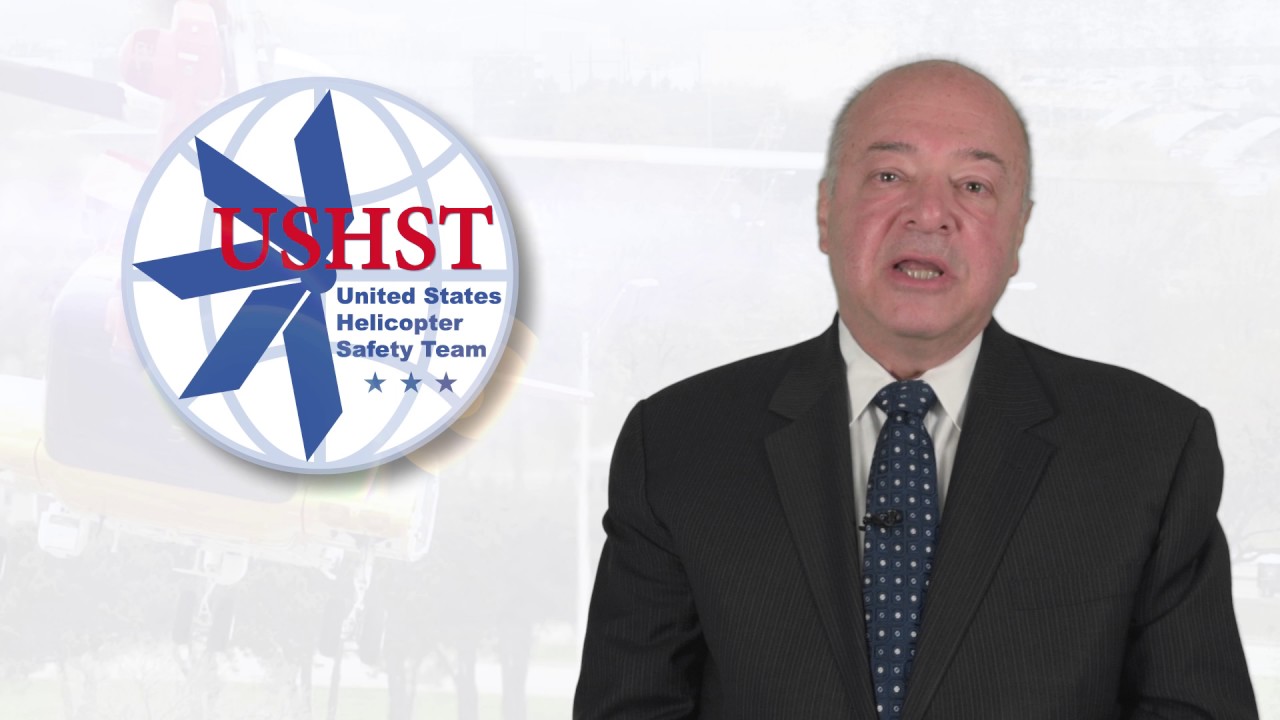 USHST 30 Seconds for Safety - Land & Live