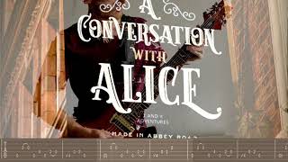 Joe Bonamassa - A Conversation With Alice - Guitar Cover Live Tab by A.U.S.