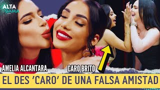 🔵Caro Brito y Amelia Alcantara DIZQUE! ahora son las mejores Amiguis  🔵Alta Gama en Radio