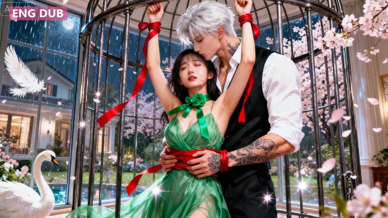 Fiancé Sold Her To Cruel Gang Boss — Part Of His Long Game! She Never Dreamed Of Such Love!🦢❤️