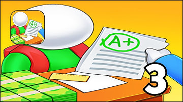 My Dream School - Gameplay Walkthrough Part 3 - Android Gameplay