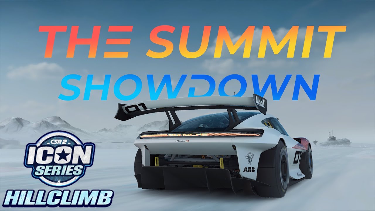CSR 2 | Icon Series: Hillclimb Finale THE SUMMIT SHOWDOWN