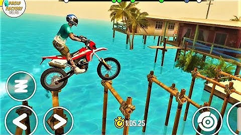 Trial Xtreme 4 Remastered NEW GAME Multiplayer Race OFF Best Android IOS Gameplay