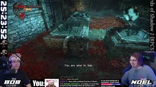 The Castlevania: Lords of Shadow 2 Deathstream (w/ double MN9 interlude) [2/2]