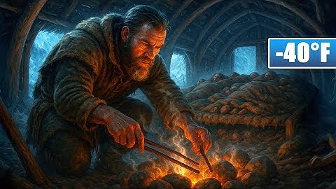 How Did Vikings Sleep in Winter Without Freezing Dead?