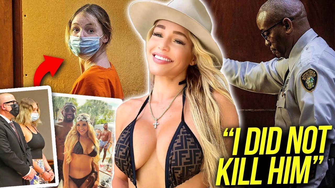 Courtney Sins Embroiled In Shocking Onlyfans Leak Scandal