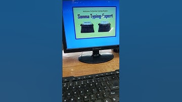 my computer #remix #music #dance #computerscience #motivation #fasttyping #typing