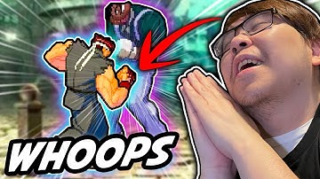 THIS RYU COMBO IS THE MOST TOXIC THING I HAVE EVER DONE!