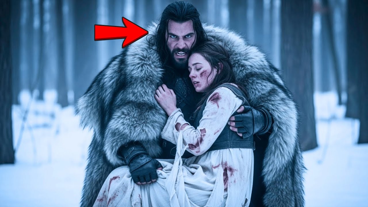 Król Alfa znalazł ją krwawiącą na swoim terytorium — „Kto. To. Zrobił.” Tej nocy upadły trzy watahy