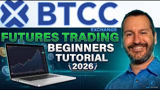 BTCC exchange futures trading beginner tutorial: PC Web Guide 2026 Guide