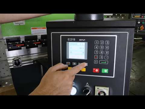 IntelliTips Ep. 4: Cutting steel automatically with 4 mm x 2500mm IntelliCut guillotine