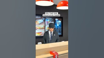 THAT ONE UNEMPLOYED FRIEND #comedy #relatable #zdotss #explore #skit