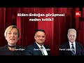 Biden-Erdoğan görüşmesi neden kritik? - Konuklar: Faruk Loğoğlu ve Suat Kınıklıoğlu