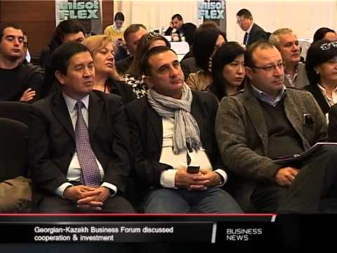 BUSINESS NEWS TV3 -ზე 25.10.14