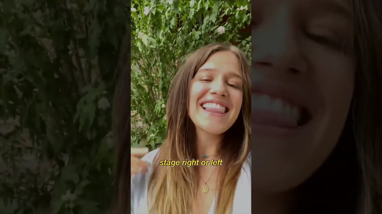 Theatre Major out 08/19/22 🎭✨ 