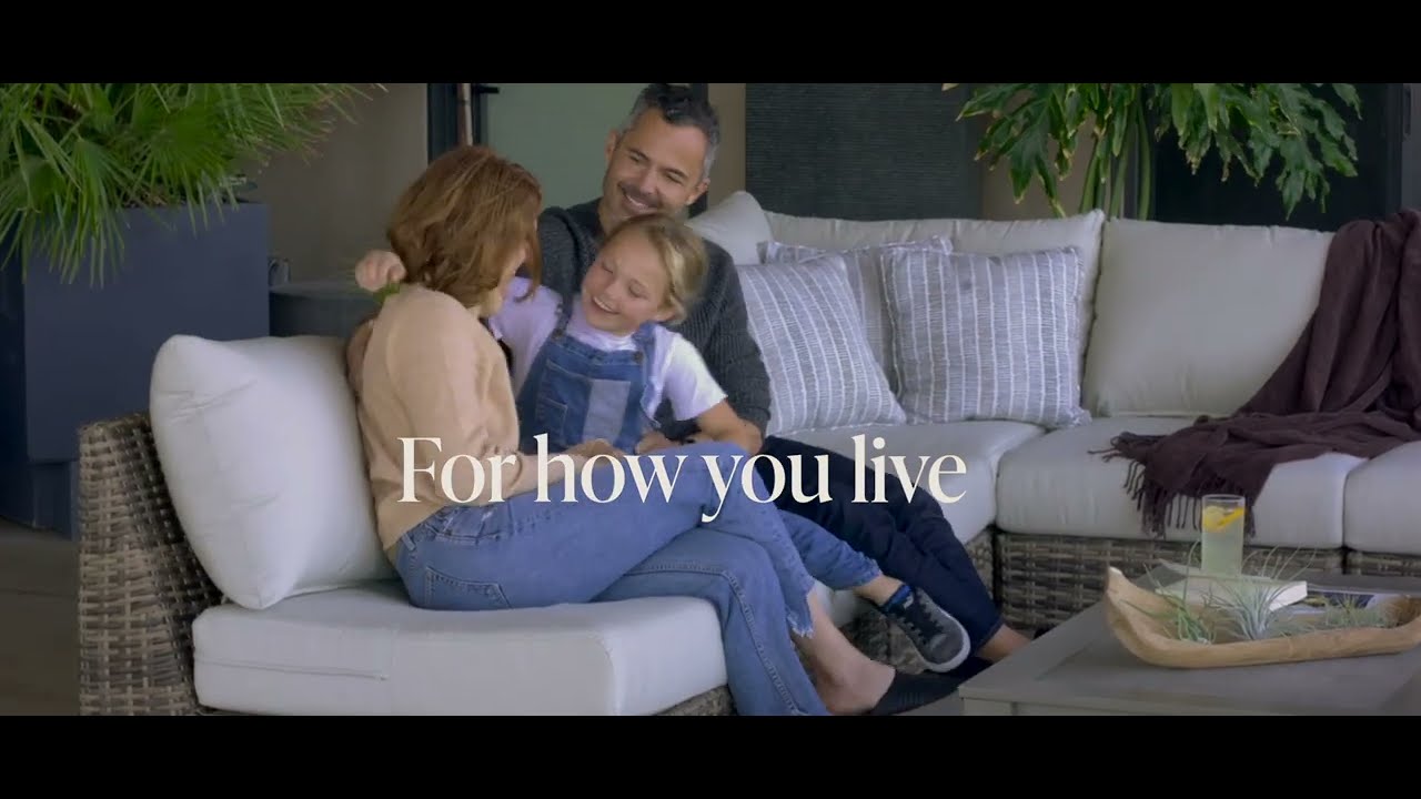 SunVilla Home Outdoor furniture made for how you live YouTube