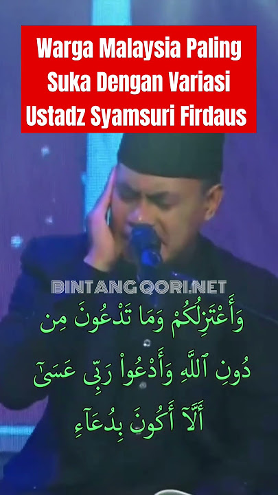 Ustadz Syamsuri Firdaus tampil di Malaysia Dengan Variasi Viral #syamsurifirdausterbaru2025