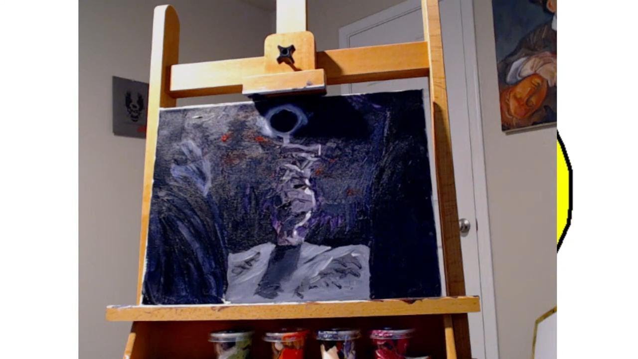 Painting Offcolor (Havel)