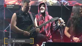 58. Gitarijada U Zaječaru 29. 8. 2025. Balkan Trip Tv