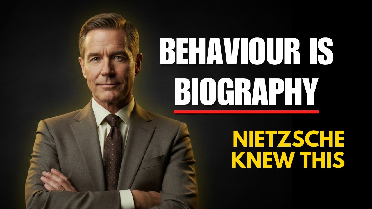 How to Read Anyone Instantly – Nietzsche’s 18 Psychological Truths