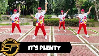 IT’S PLENTY ( Dj Redem Remix ) - Dance Trends | Dance Fitness | Zumba