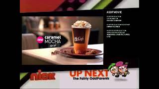 @Nickelodeon  Nickelodeon Split Screen Credits April 2 2012