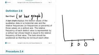 Math 10 Section 2.2: Organizing Qualitative Data