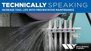 Increase Tool Life with Preventative Maintenance | Stamping | Technically Speaking
