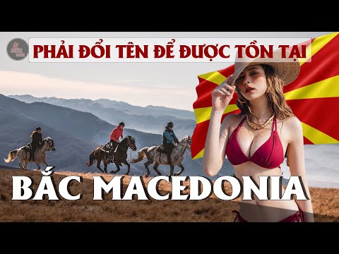 Video: Dân số Macedonia: đặc điểm, con số và sự thật thú vị