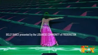 Virtual NB Exhibition 2020(Sep 5)-Ya Nour el Ein - Adium Remix Belly Dance-dominiquebellydancer Resimi