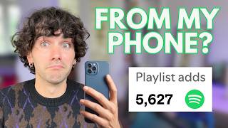 I Made the ULTIMATE Meta Ad for MUSIC Marketing on Spotify in 2025!