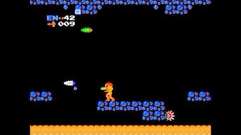 Metroid (NES) -  Part 2 - SerenoldGames