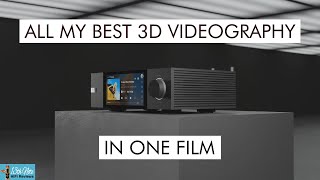 My Best 3D Videography on this Channel