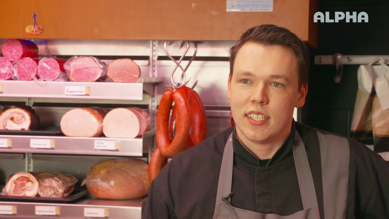 Jan de Slager Starter van het jaar BKU 2019 YouTube